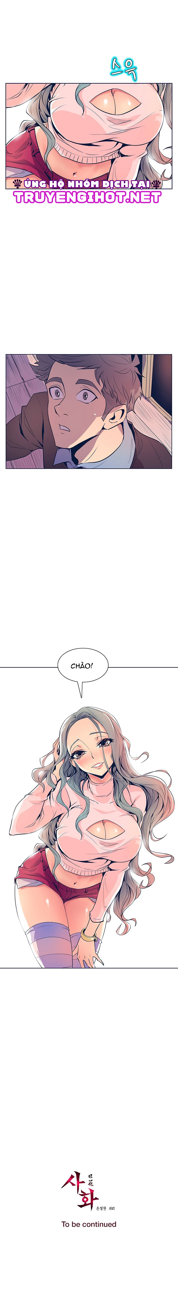 sahwa và nhiệm vụ bí mật của cô ấy chapter 24 15