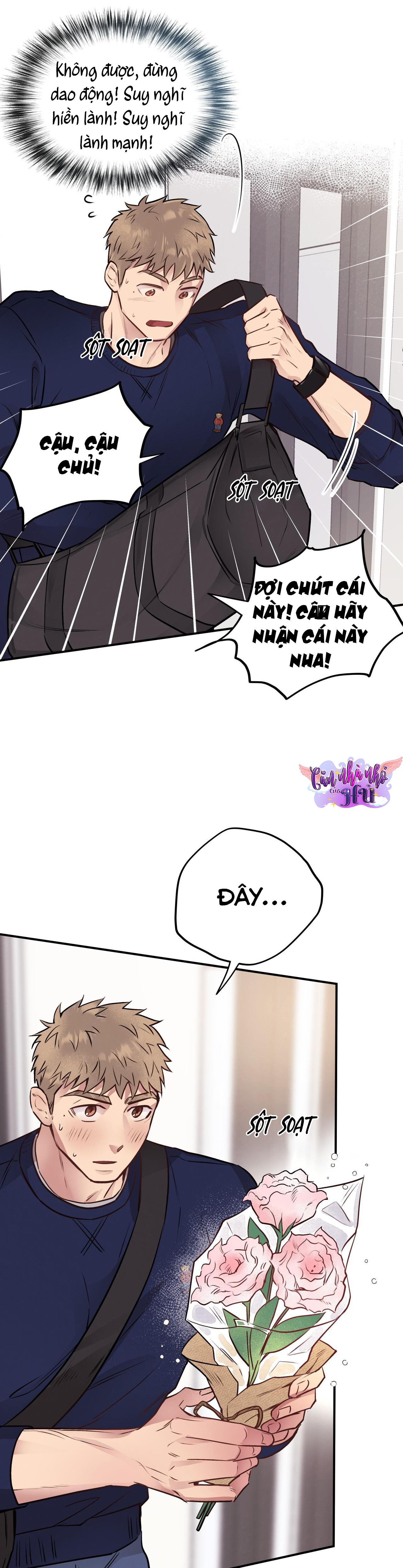 mật gấu chapter 14 10