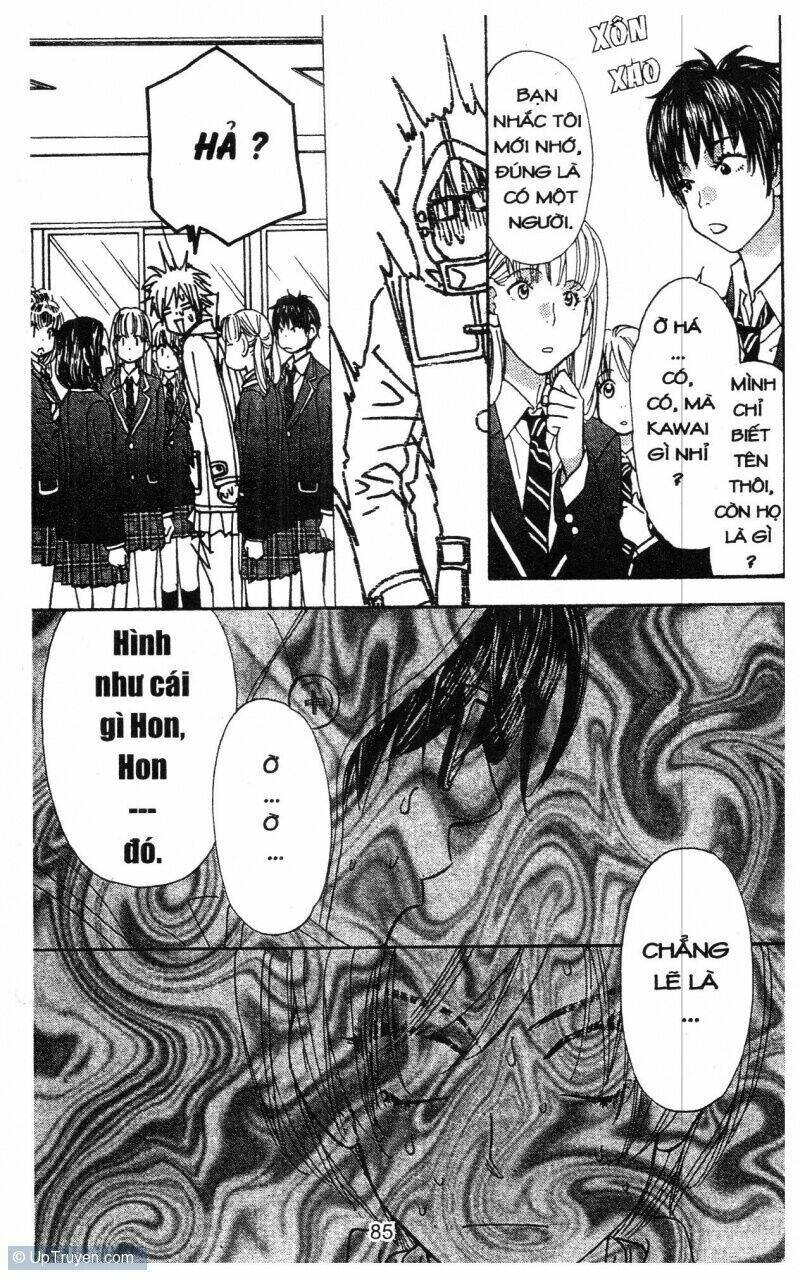 kirara no hoshi chapter 5 86