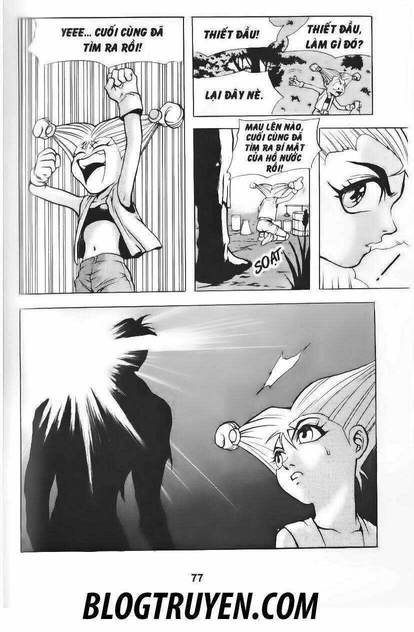 shoma - thiên vương thần kiếm chapter 46 10