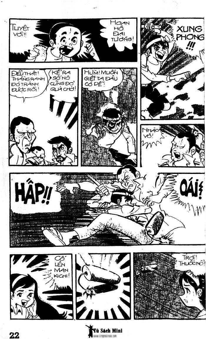 mankichi chapter 1 23