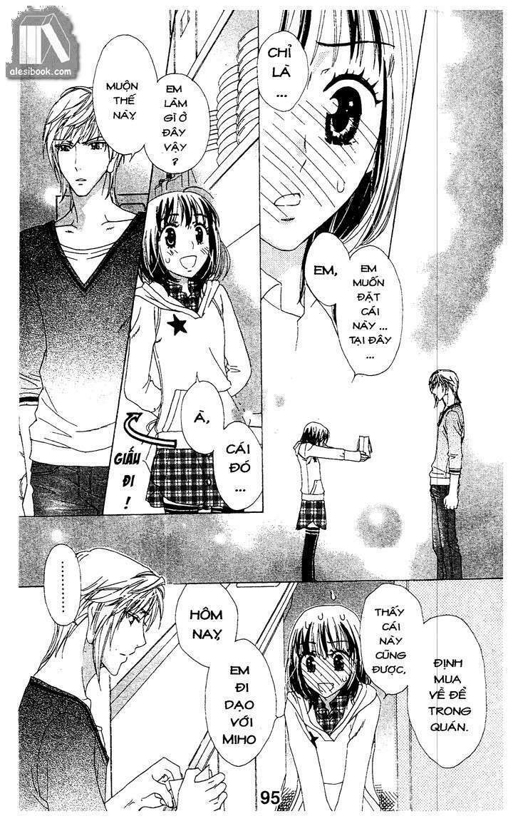 tình yêu định mệnh chapter 11 20