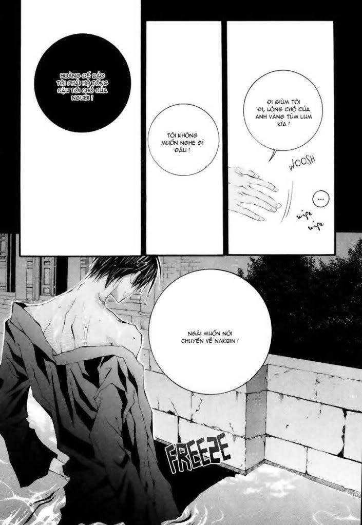 habaek-eui shinbu chapter 6 11