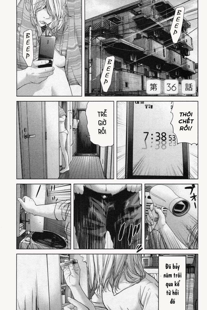 ikenie touhyou chapter 36 5