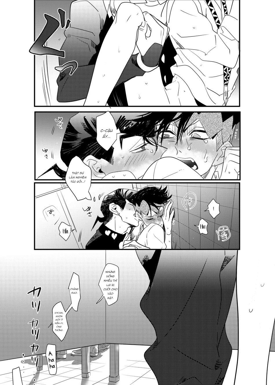 oneshot hỏny chapter 126 18