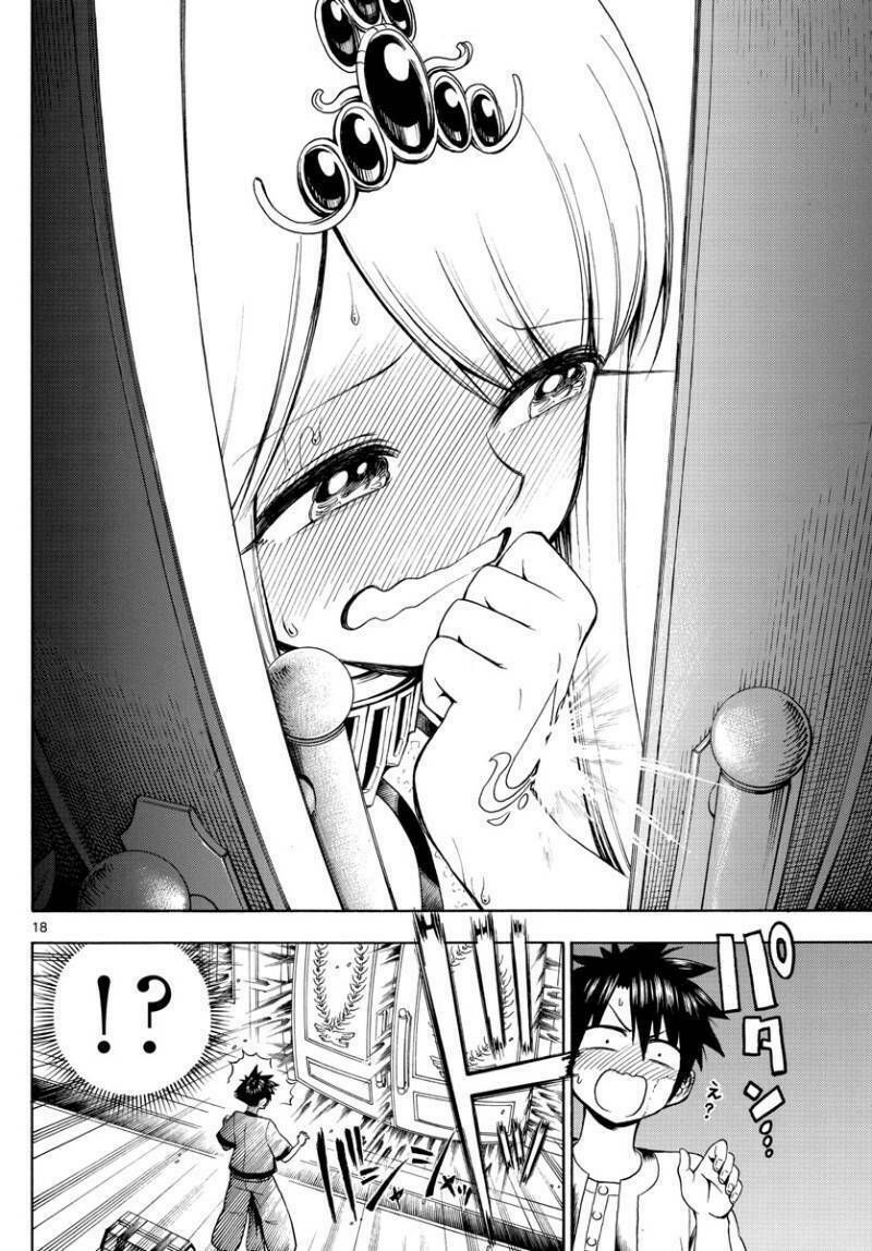 undine wa kyou mo koi wo suru ka? chapter 8 18