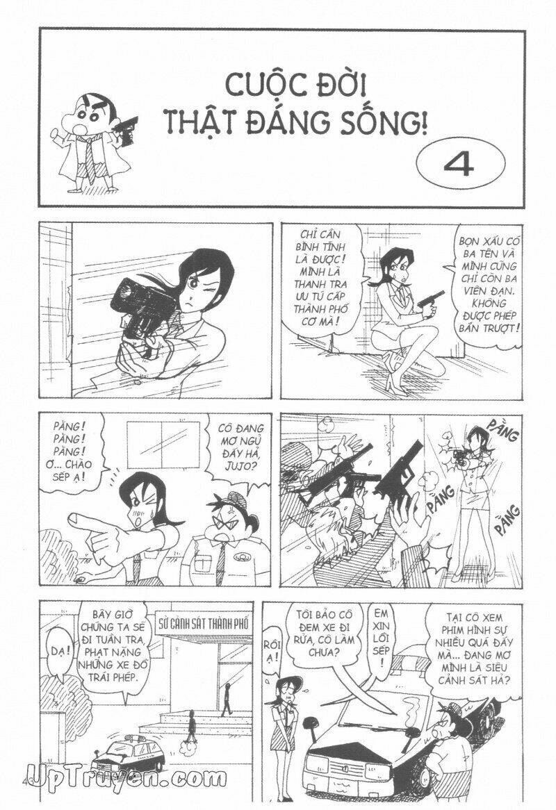 crayon shin-chan cậu bé bút chì chapter 43 45