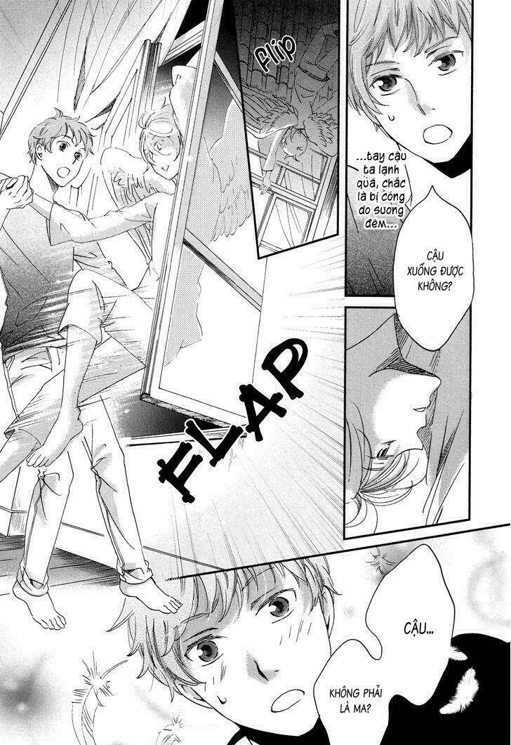 kabe no naka no tenshi chapter 1 23