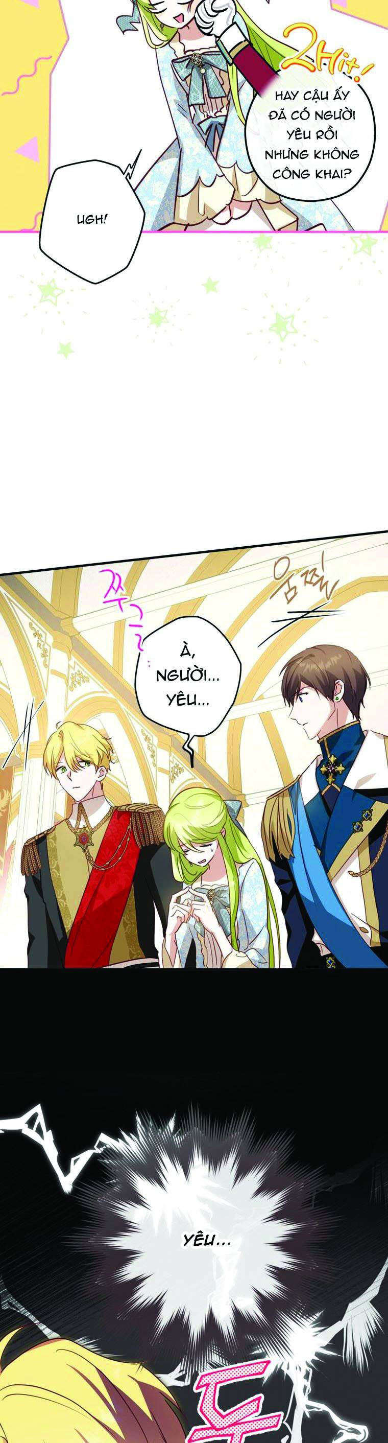 đã bảo nữ chính cải nam trang cơ mà ! chapter 18 33