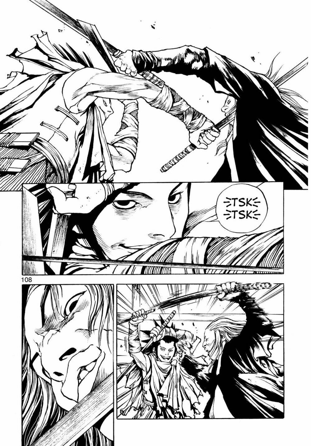 shaman warrior | vu đạo chiến binh chapter 12 6