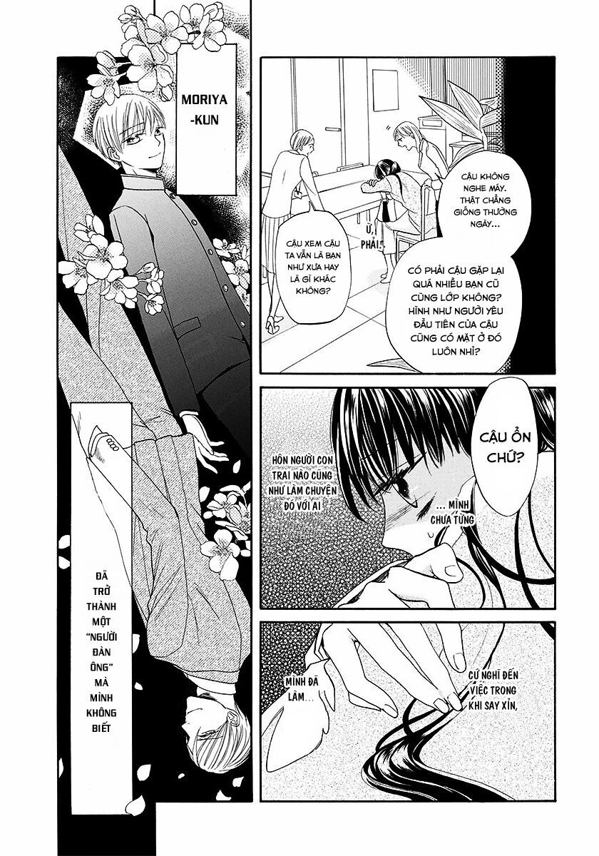 dưới bóng cây anh đào chapter 1 13