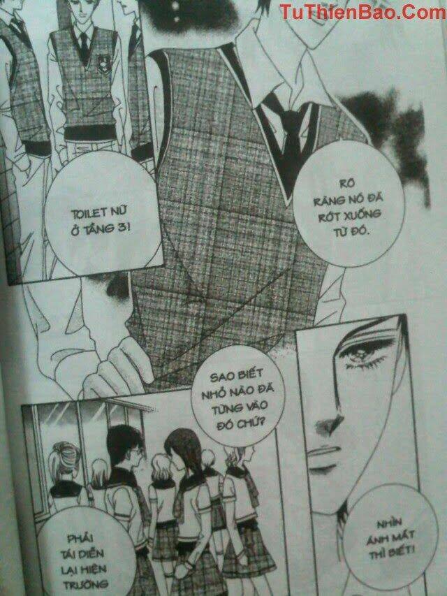 tình trong mộng chapter 3 101