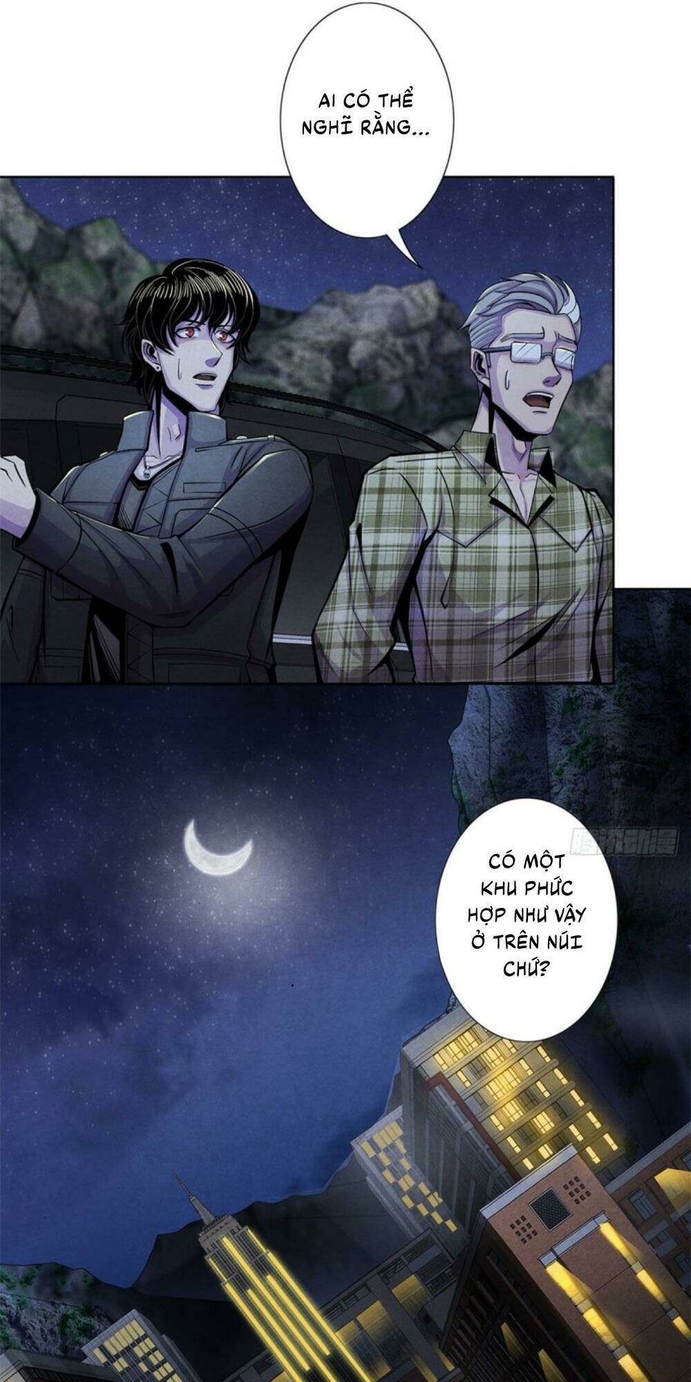 bác sĩ hỗn mang chapter 28 37