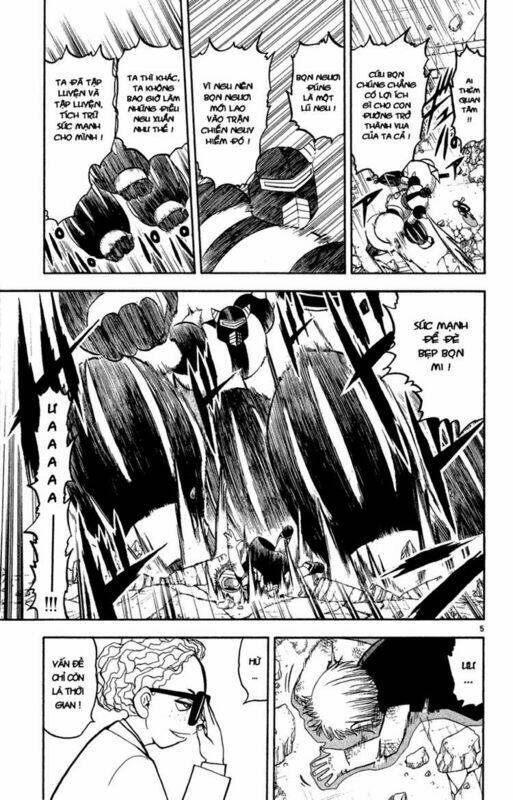 konjiki no gash!! chapter 166 5