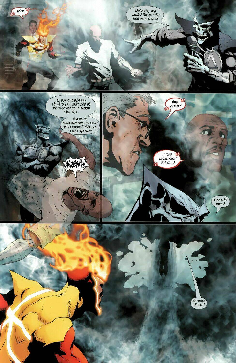 brightest day chapter 11 12