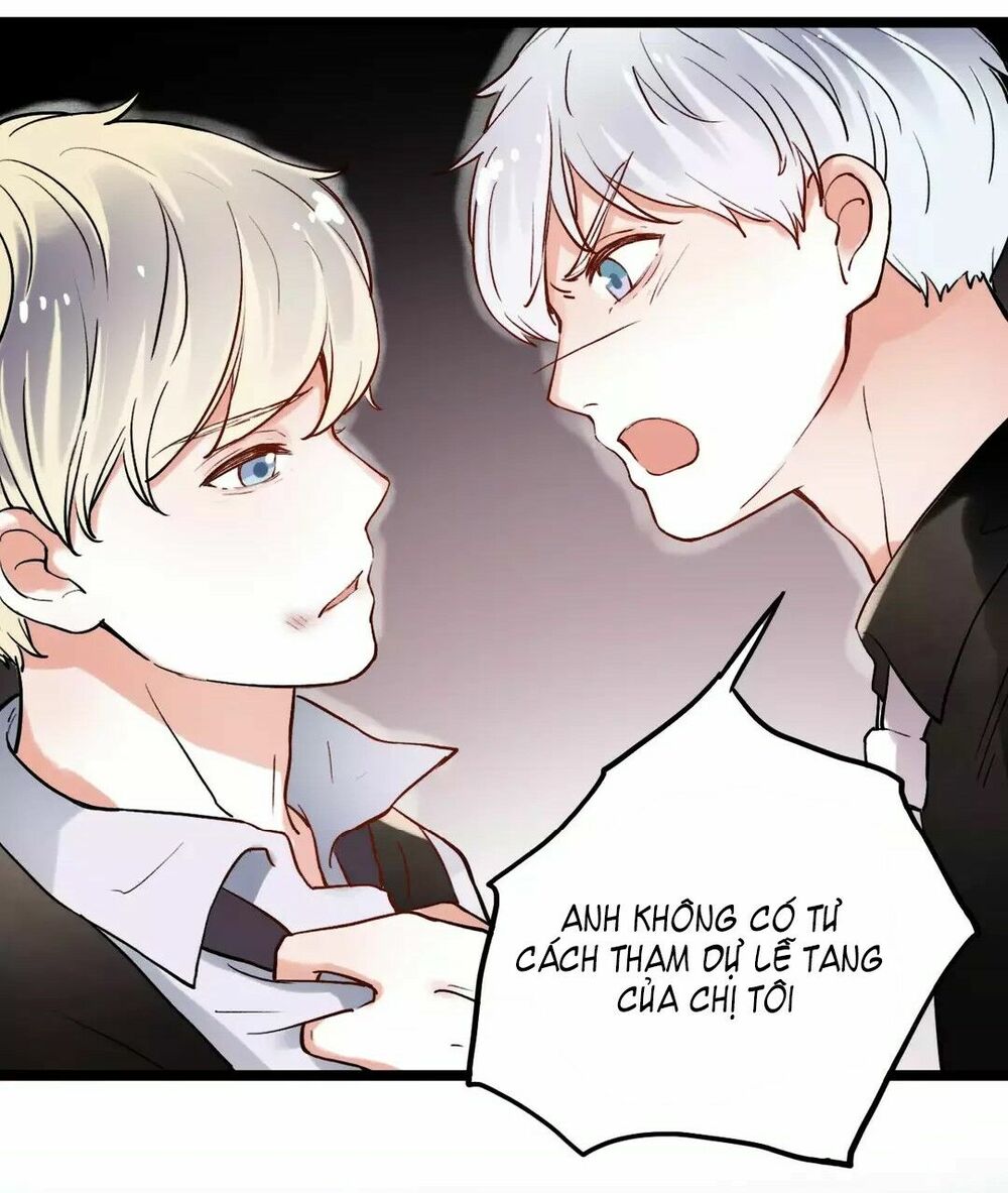 cậu đã từng yêu tôi 2 chapter 17.2 19