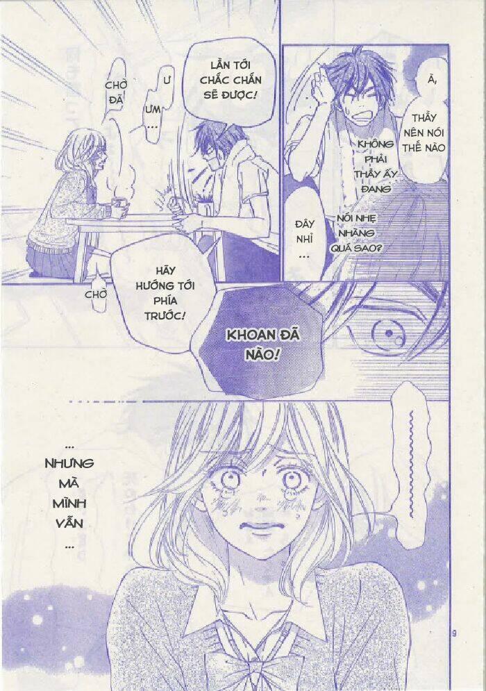 anh đã cho em biết bao thứ đầu tiên chapter 117 10