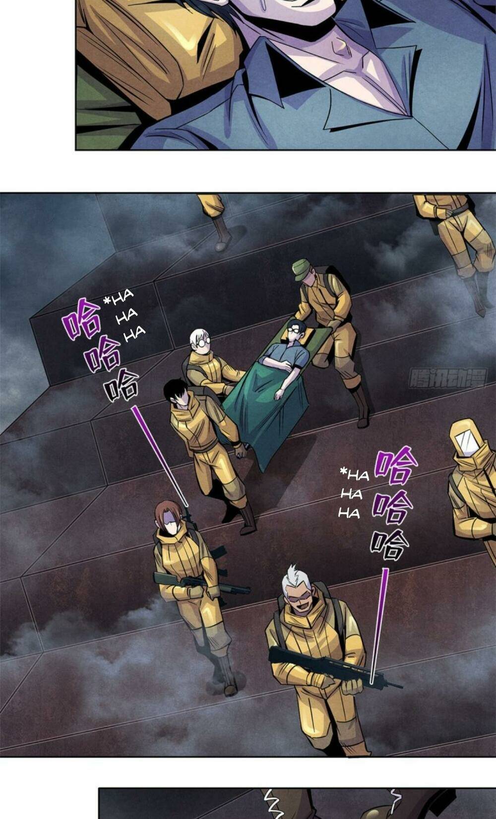 bác sĩ hỗn mang chapter 51 9