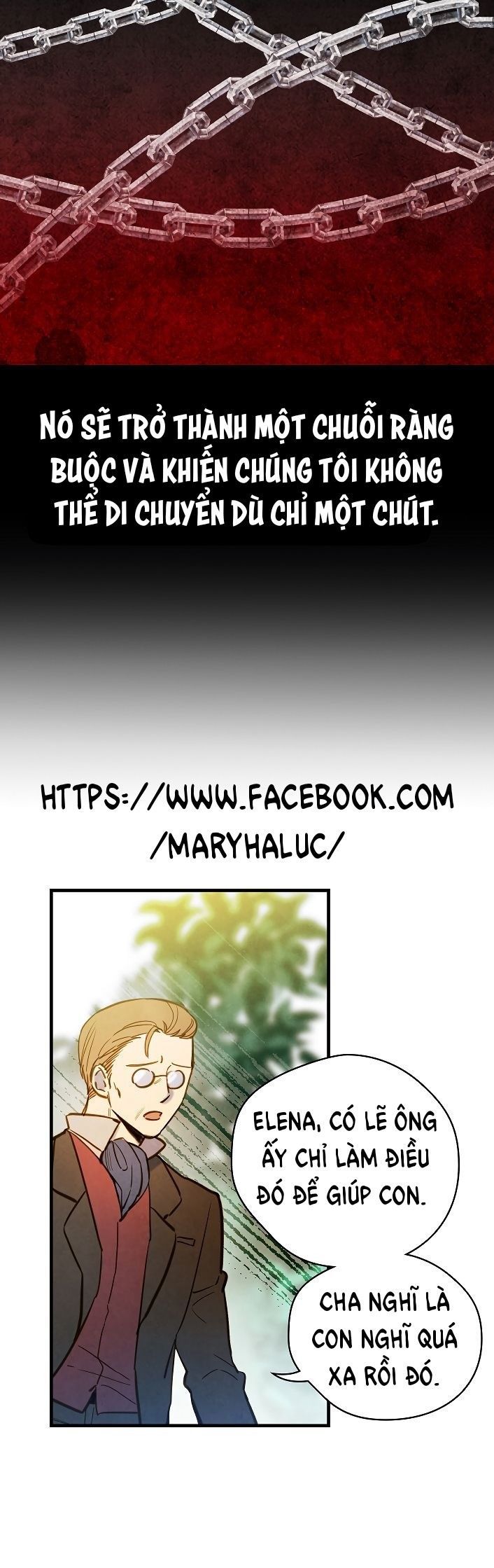 hoàng phi bóng tối - shadow queen chapter 2 19