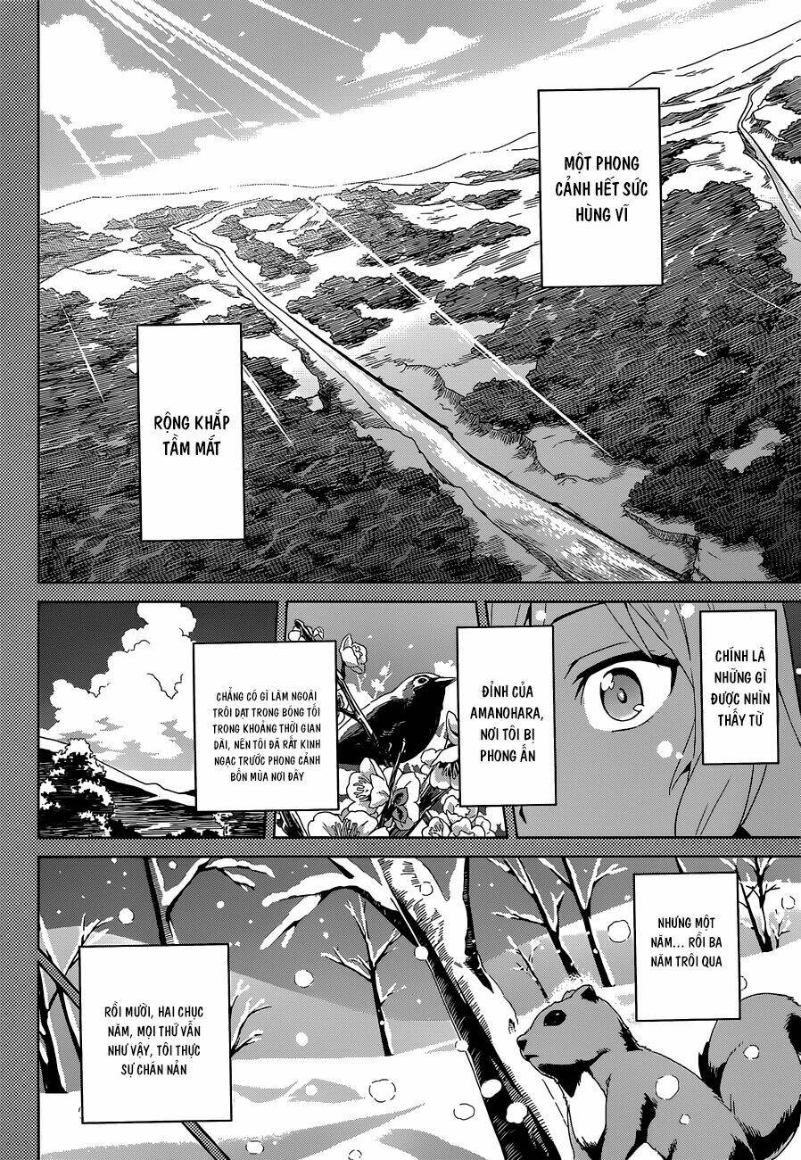 maken-ki! chapter 53 10