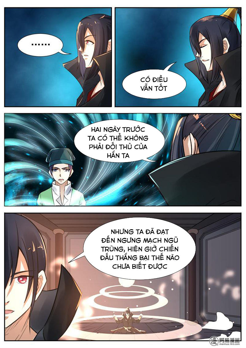 ngự thiên chapter 64 4