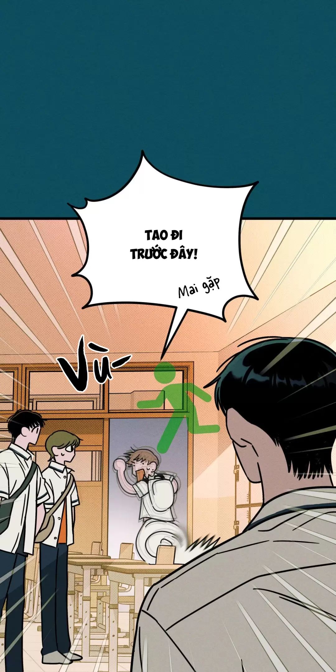 lời tỏ tình từ con số 0 chapter 27 32