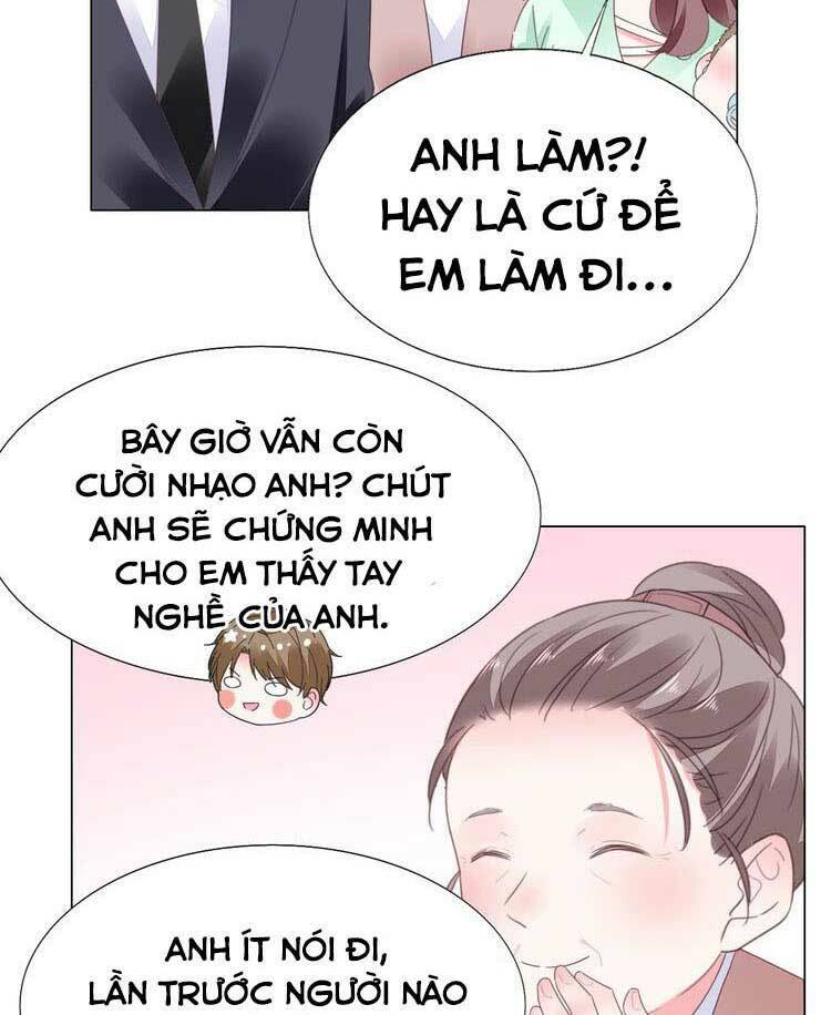điều ước sủng ái bất bình đẳng chapter 104.1 7