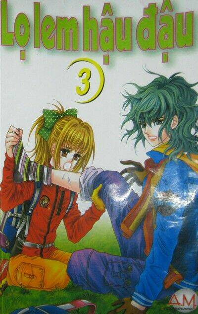 lọ lem hậu đậu chapter 10 1