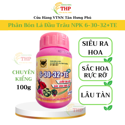 COMBO NHIỀU HOA_LÂU TÀN | CHUYÊN HOA | COMBO CHĂM SÓC CÂY