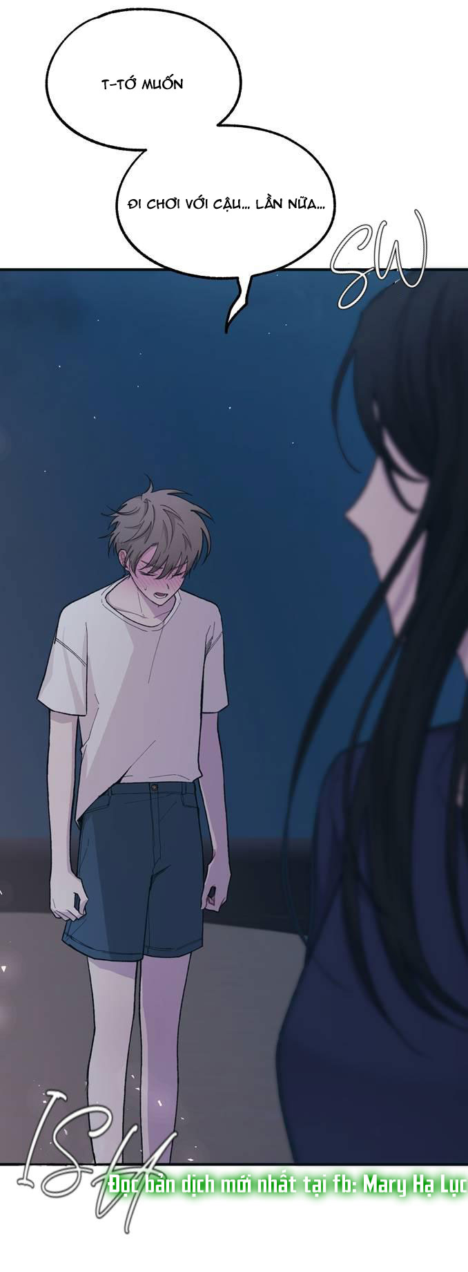 yeonwoo ngây thơ chapter 35.3 26