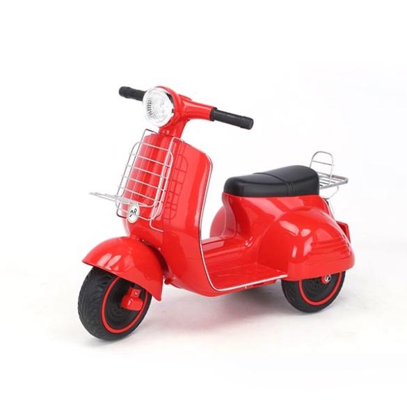 Xe máy điện vespa cho bé BABY PLAZA 6288S