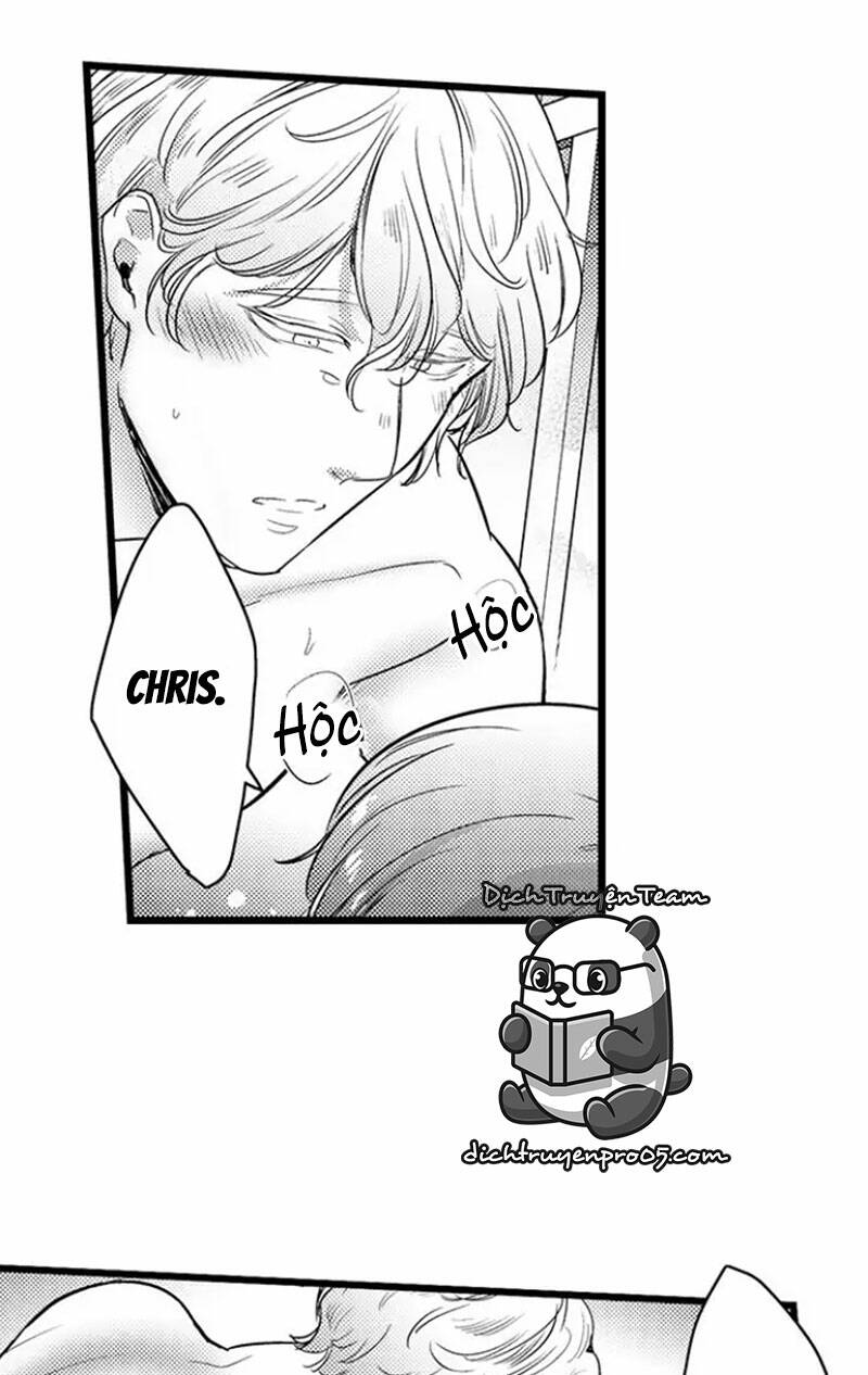 sai rồi, sếp tây nhà tôi không phải là quý ông đâu! chapter 106 23