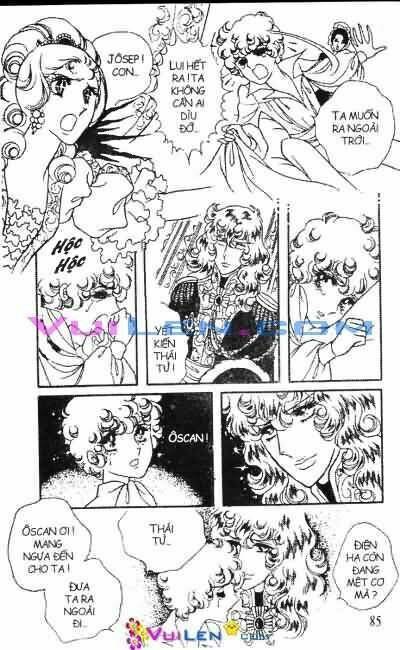 hoa hồng véc-xây chapter 9 85