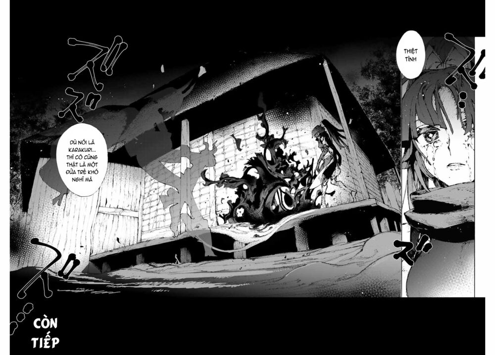 fate/grand order: epic of remnant - shimosa chapter 33 20