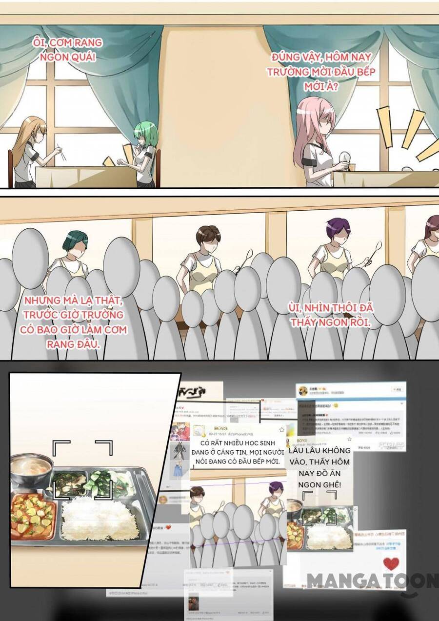 the boy in the all-girls school chapter 106 7