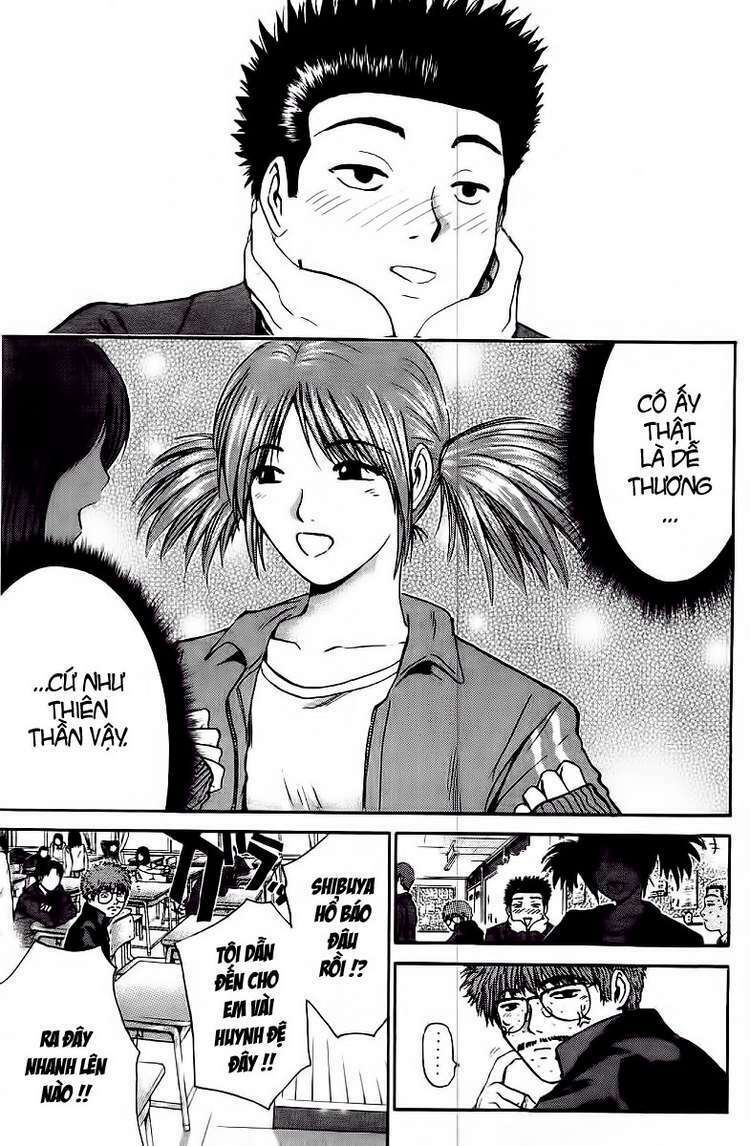 GTO - Great Teacher Onizuka chapter 165 5