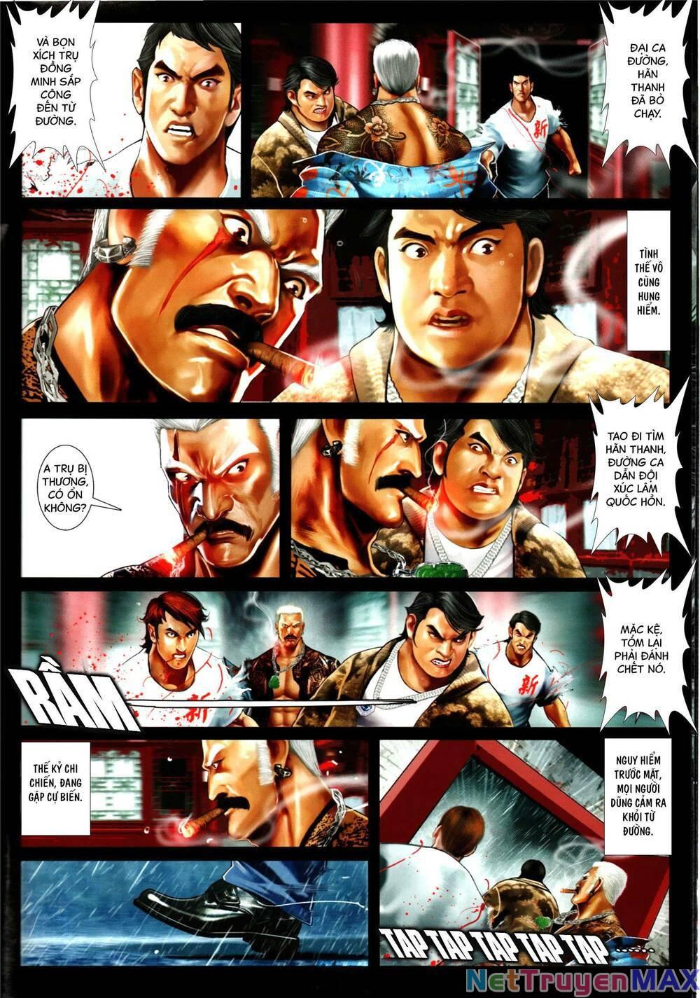 hỏa vũ diệu dương chapter 985 14