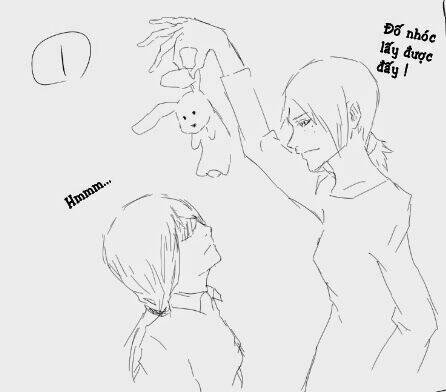 đại chiến titan - doujinshi về các cô gái chapter 24 8