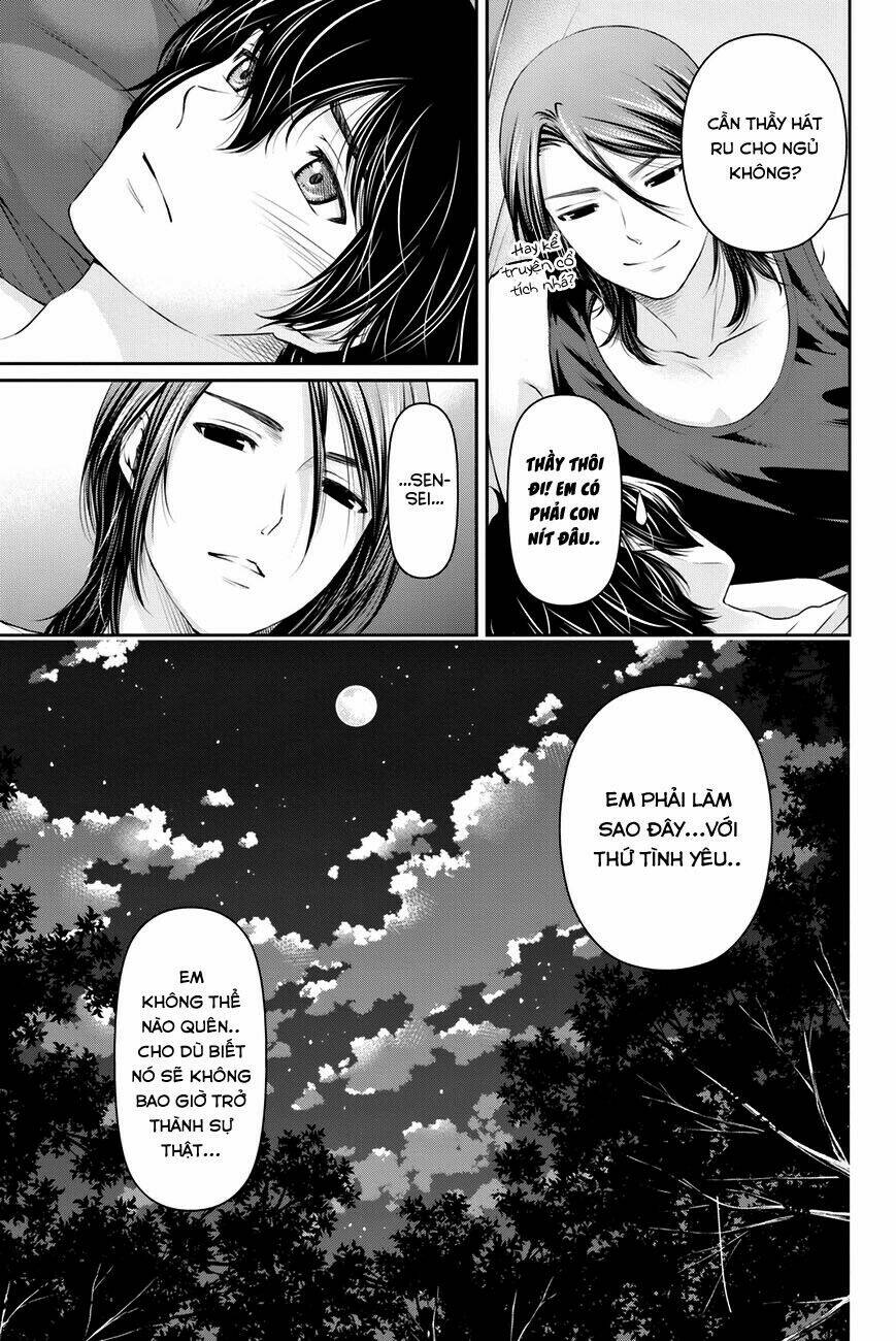 Domestic Na Kanojo Chapter 26 - Trang 7