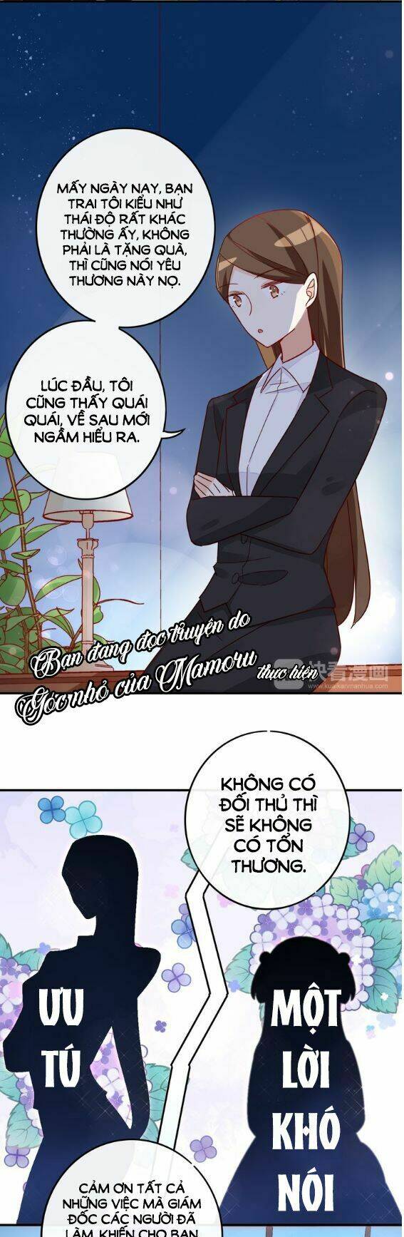 sổ tay công lược của tra nam chapter 4 30