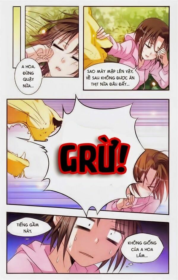 kỵ sĩ hoang tưởng dạ chapter 4 9