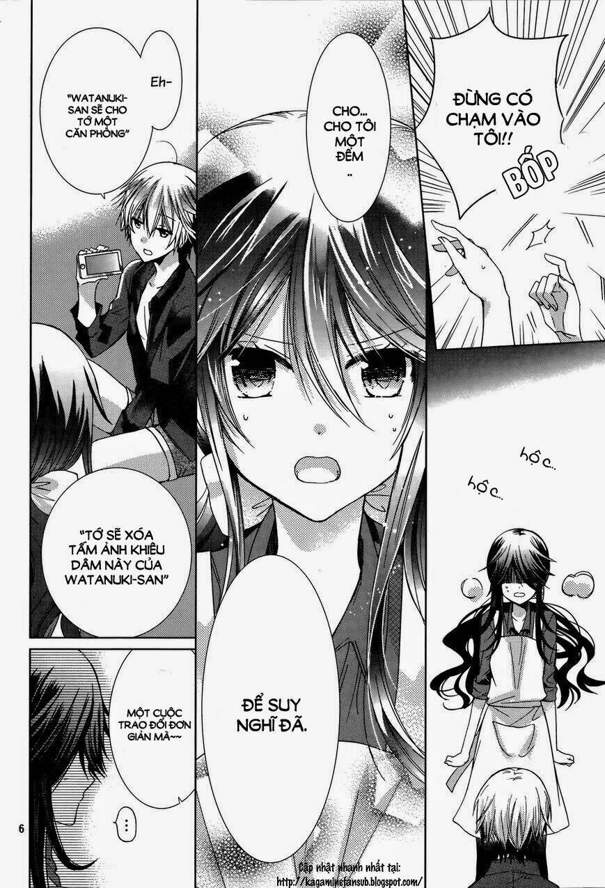 watanuki-san ni wa boku ga tarinai chapter 2 8