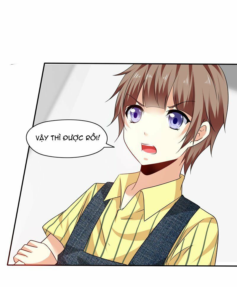 thủ hội chi vũ chapter 21 38