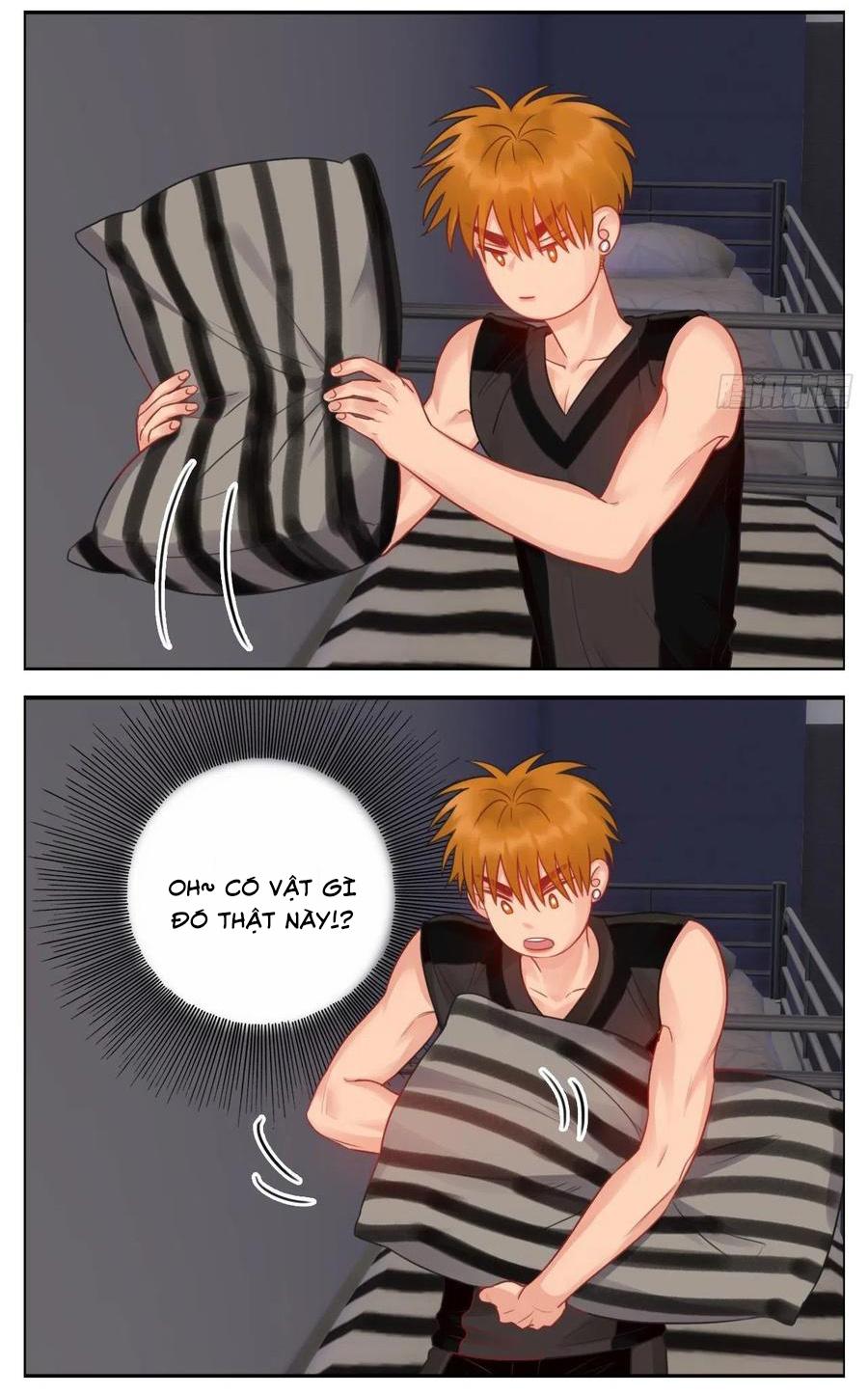 ký túc xá nam phòng 303 chapter 52 31