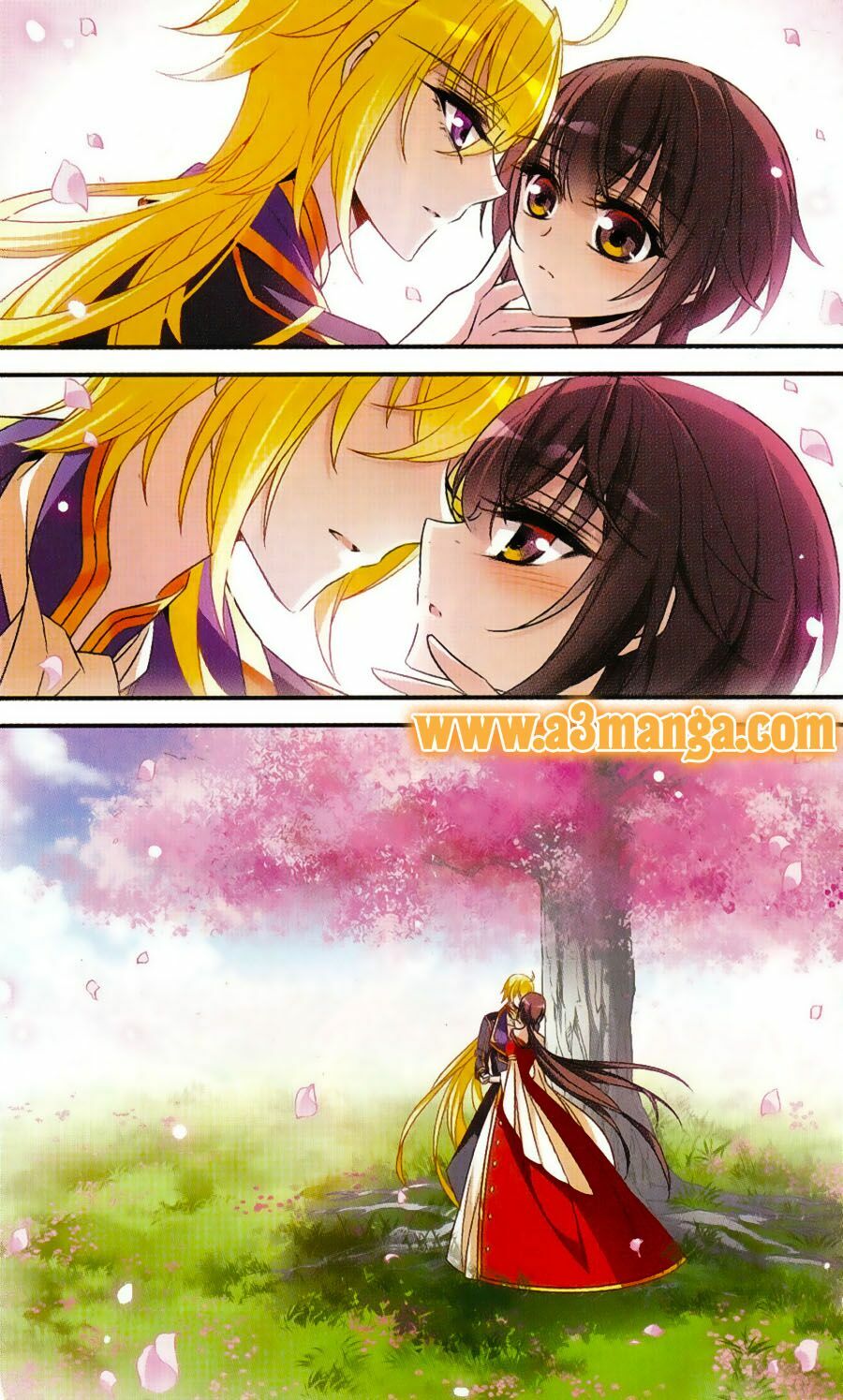 kỵ sĩ hoang tưởng dạ chapter 135 10