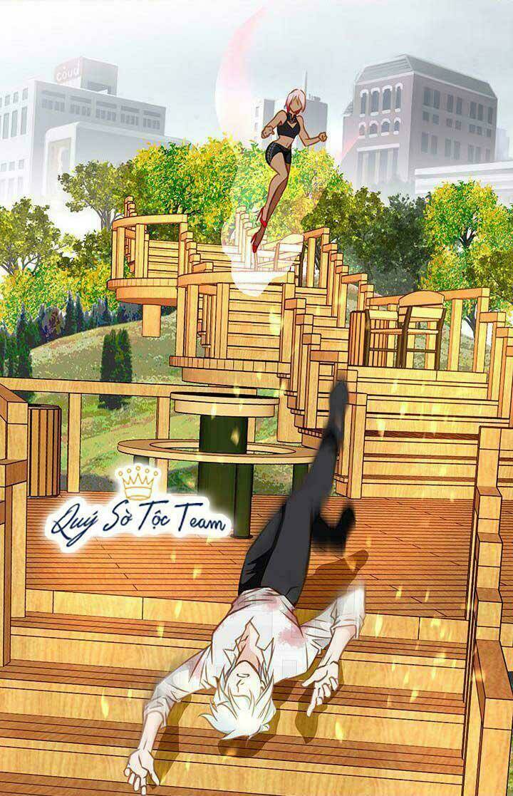 tiếp xúc chí mạng chapter 13 38