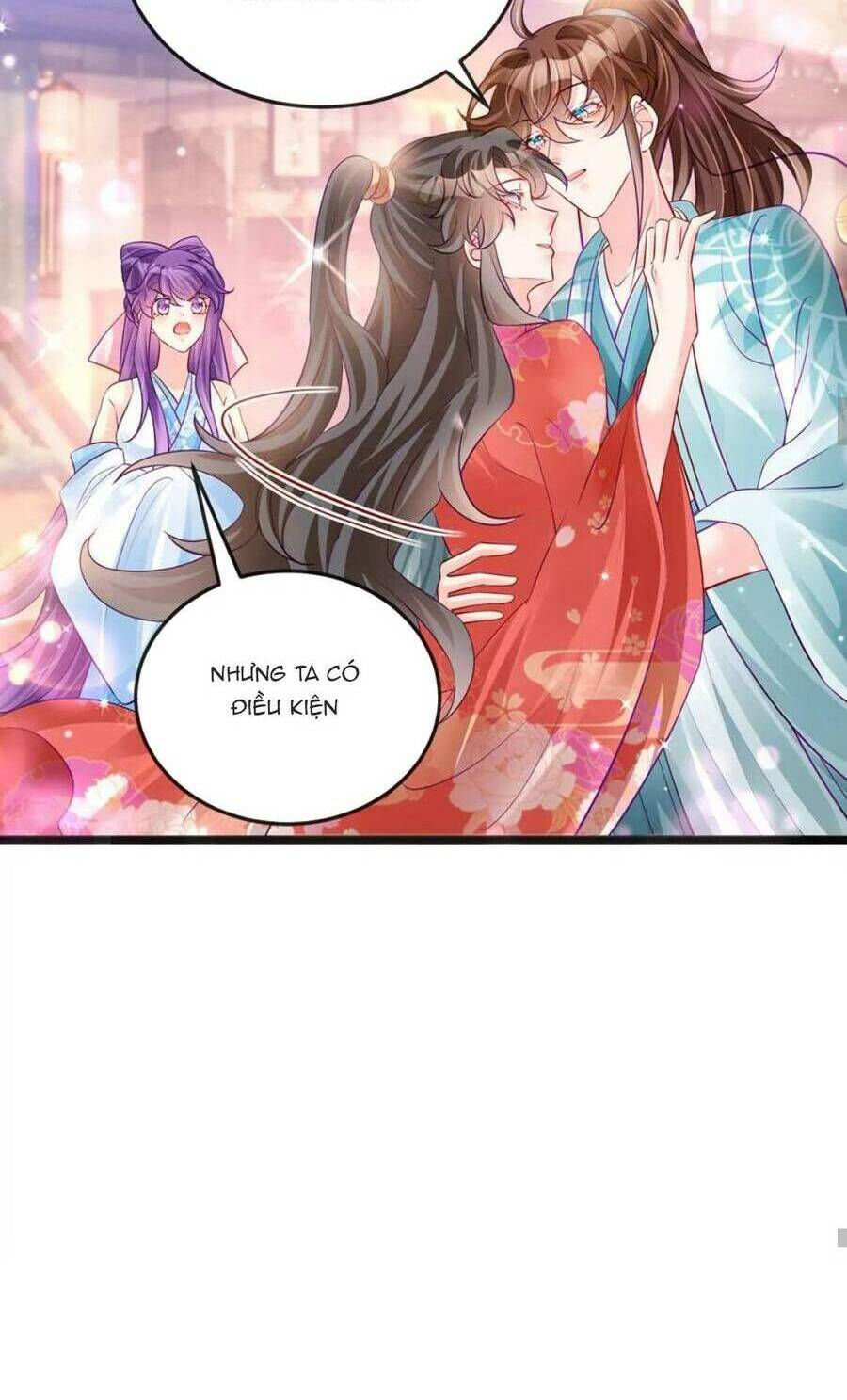 quân hoả nữ hoàng chapter 86 18