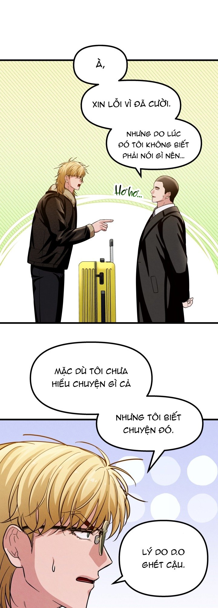 sương mù dày đặc chapter 12 13