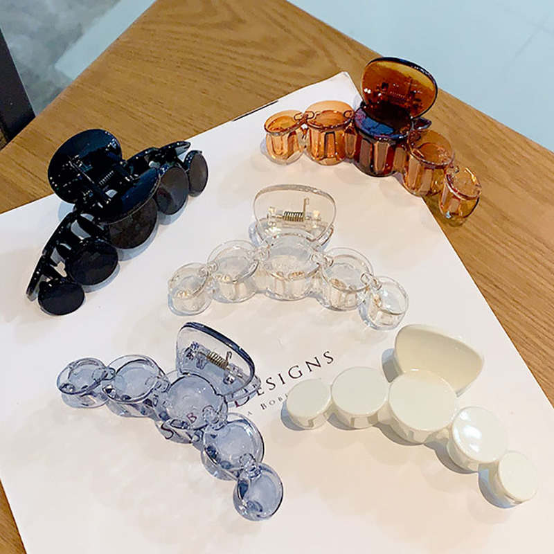 Kẹp Càng Cua Bằng Acrylic