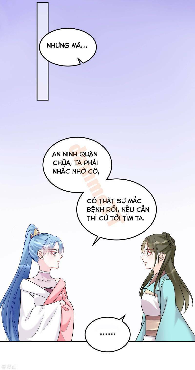 độc y đích nữ chapter 75 12